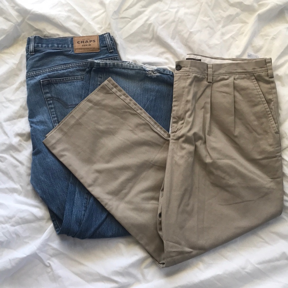 Men’s pants